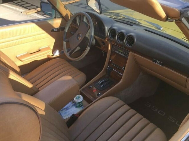 1982 Mercedes-Benz 300-Series 2 Dr Convertible - photo 7