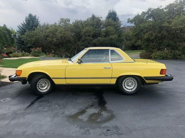 1982 Mercedes-Benz 300-Series 2 Dr Convertible - photo 8