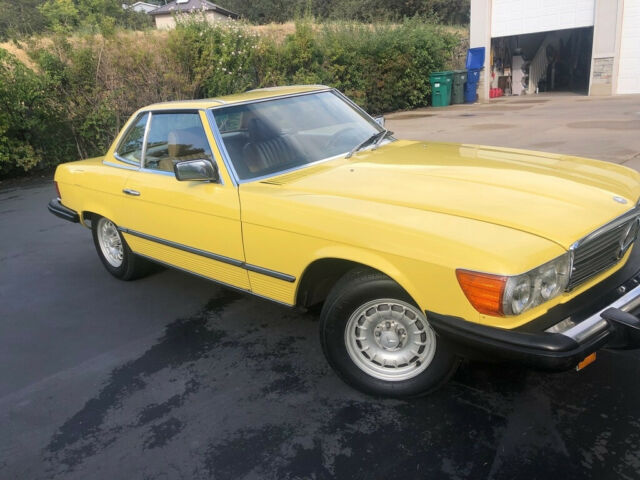 1982 Mercedes-Benz 300-Series 2 Dr Convertible - photo 9