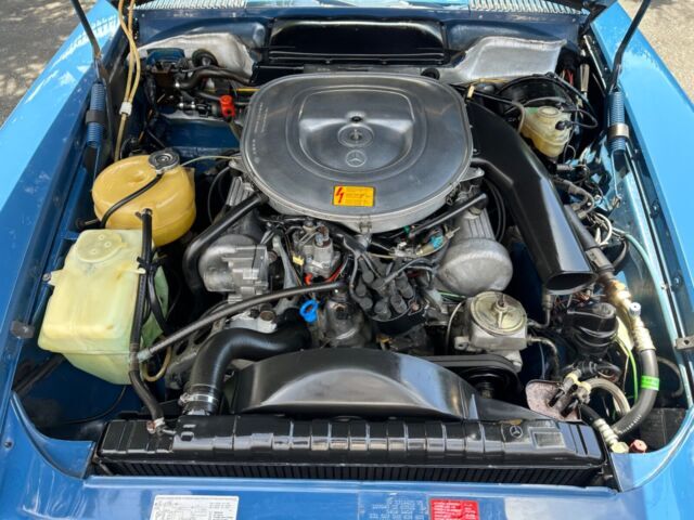 1982 Mercedes-Benz 300-Series - photo 12