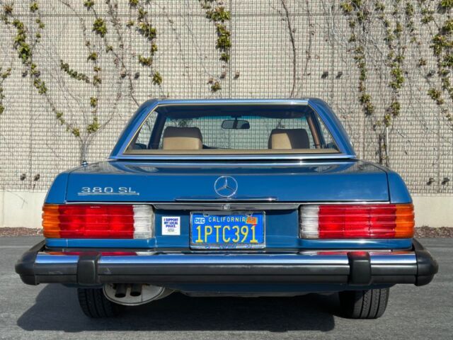 1982 Mercedes-Benz 300-Series - photo 4