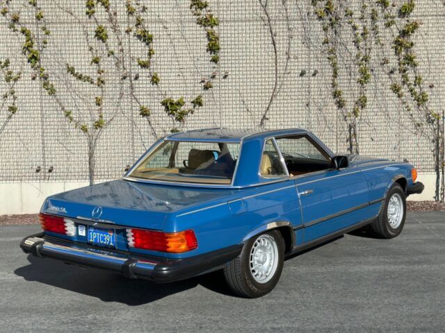 1982 Mercedes-Benz 300-Series - photo 6