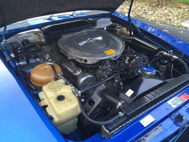 1982 Mercedes-Benz SL-Class - photo 12