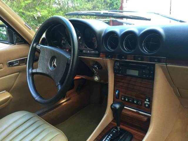 1982 Mercedes-Benz SL-Class - photo 13
