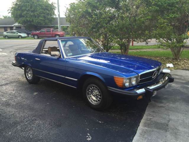 1982 Mercedes-Benz SL-Class - photo 2