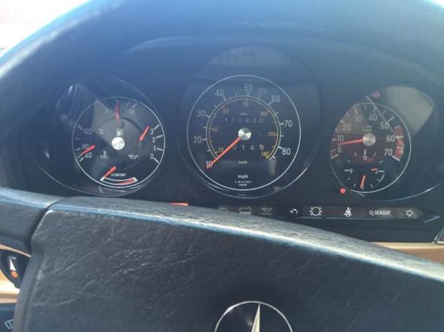 1982 Mercedes-Benz SL-Class - photo 7