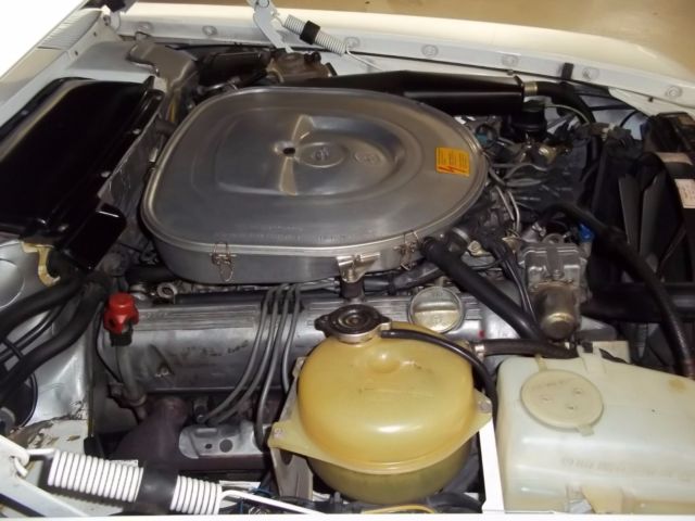 1982 Mercedes-Benz 300-Series - photo 11