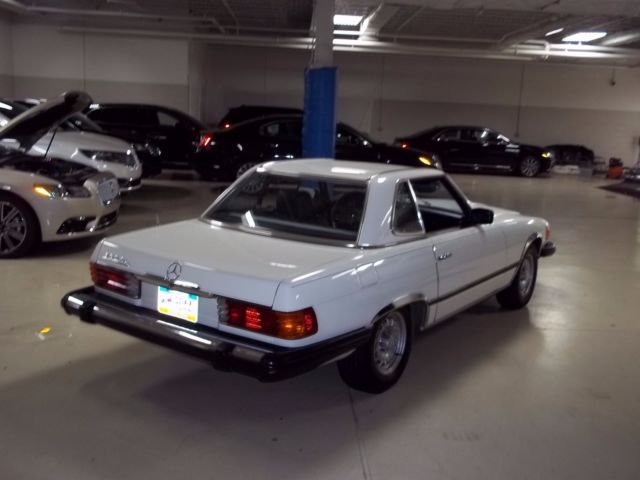 1982 Mercedes-Benz 300-Series - photo 4