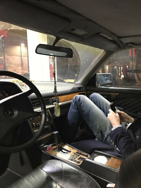 1982 Mercedes-Benz SEC 380 Euro Coupe - photo 11
