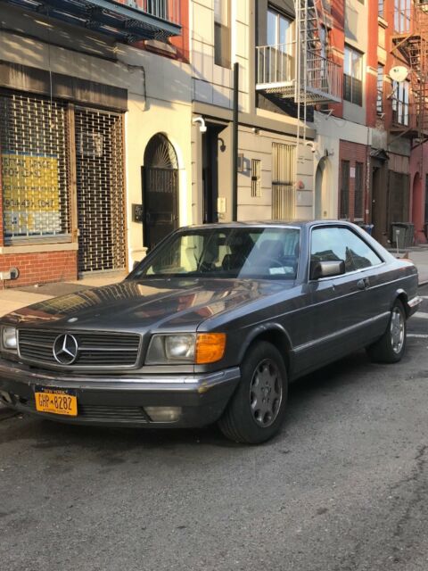 1982 Mercedes-Benz SEC 380 Euro Coupe - photo 3