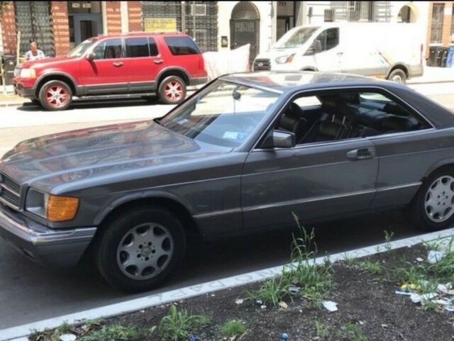 1982 Mercedes-Benz SEC 380 Euro Coupe - photo 5