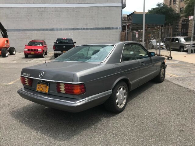 1982 Mercedes-Benz SEC 380 Euro Coupe - photo 6