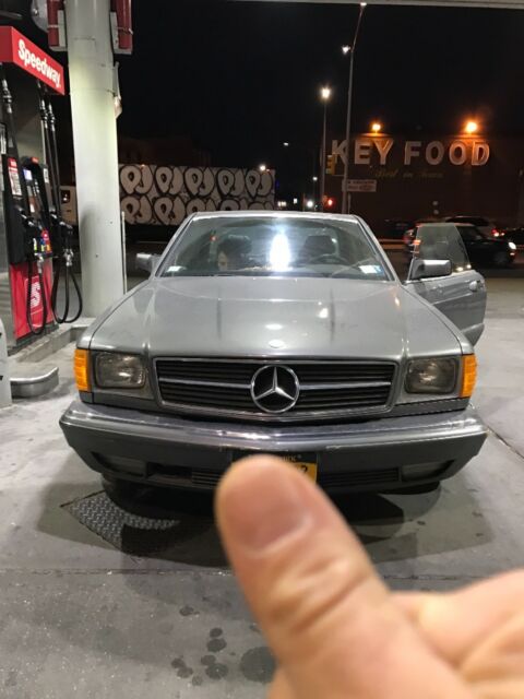 1982 Mercedes-Benz SEC 380 Euro Coupe - photo 9