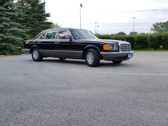 1982 Mercedes-Benz 300-Series SEL - photo 7