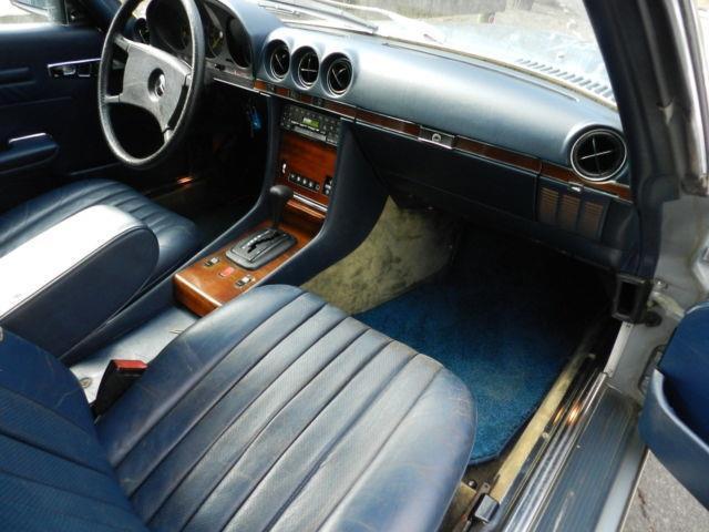1982 Mercedes-Benz 300-Series 380SL - photo 8
