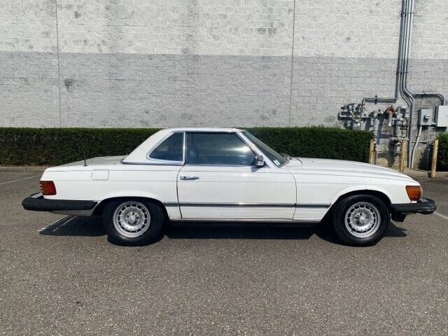 1982 Mercedes-Benz 300-Series 380SL - photo 4