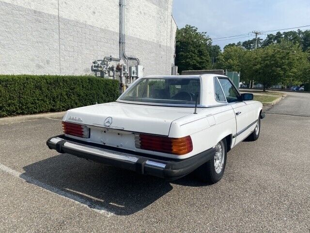 1982 Mercedes-Benz 300-Series 380SL - photo 7