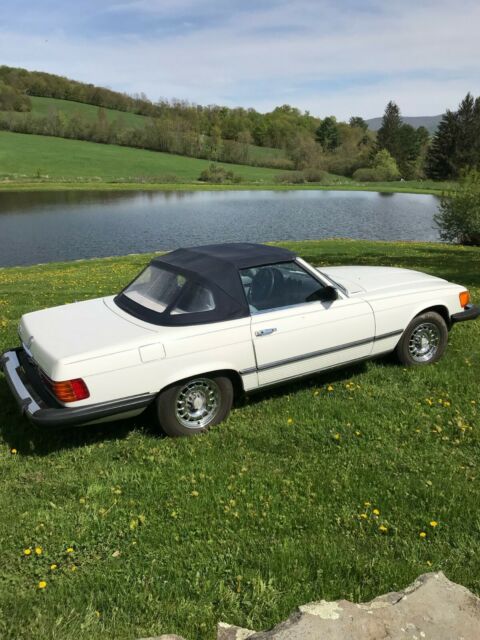 1982 Mercedes-Benz 300-Series - photo 3