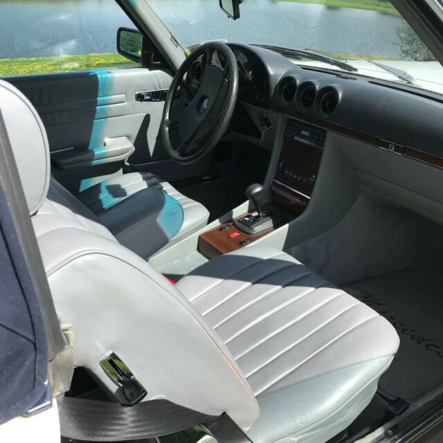 1982 Mercedes-Benz 300-Series - photo 7