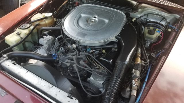 1982 Mercedes-Benz SL-Class Roadster - photo 13