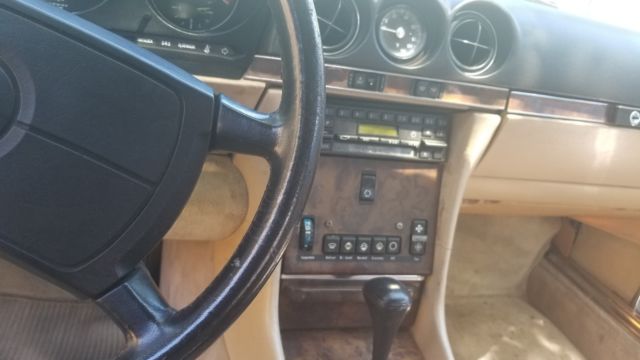 1982 Mercedes-Benz SL-Class Roadster - photo 8