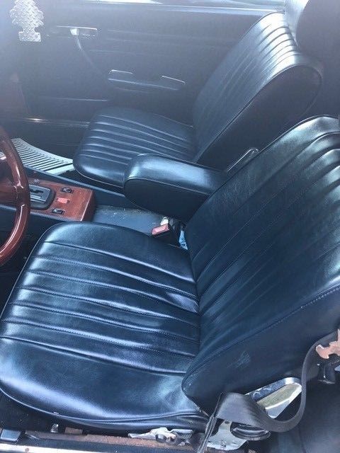 1982 Mercedes-Benz 300-Series - photo 8