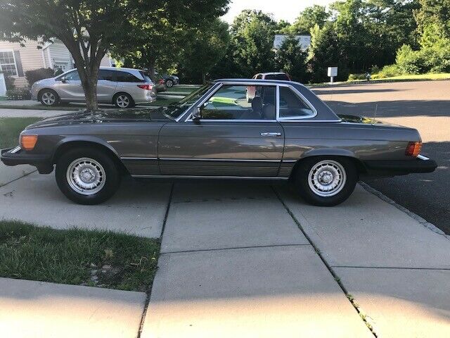 1982 Mercedes-Benz SL-Class - photo 2