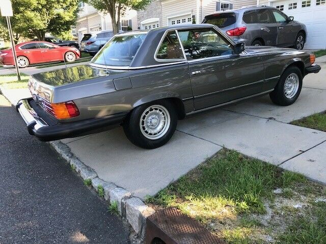 1982 Mercedes-Benz SL-Class - photo 5