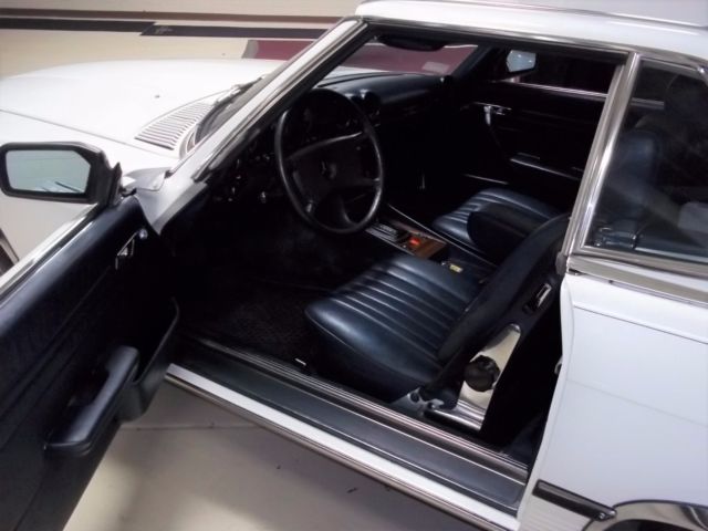 1982 Mercedes-Benz 300-Series - photo 13