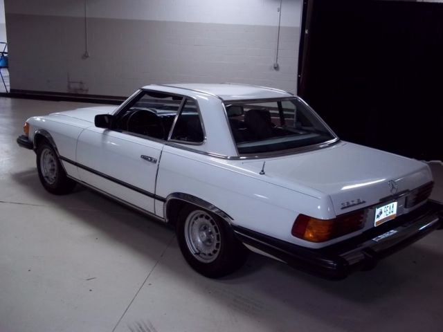 1982 Mercedes-Benz 300-Series - photo 6