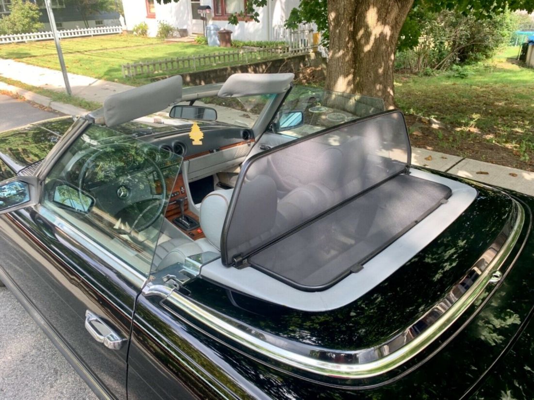 1982 Mercedes-Benz SL-Class - photo 10