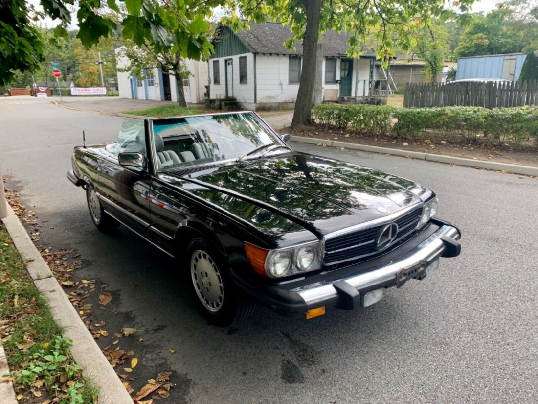 1982 Mercedes-Benz SL-Class - photo 2