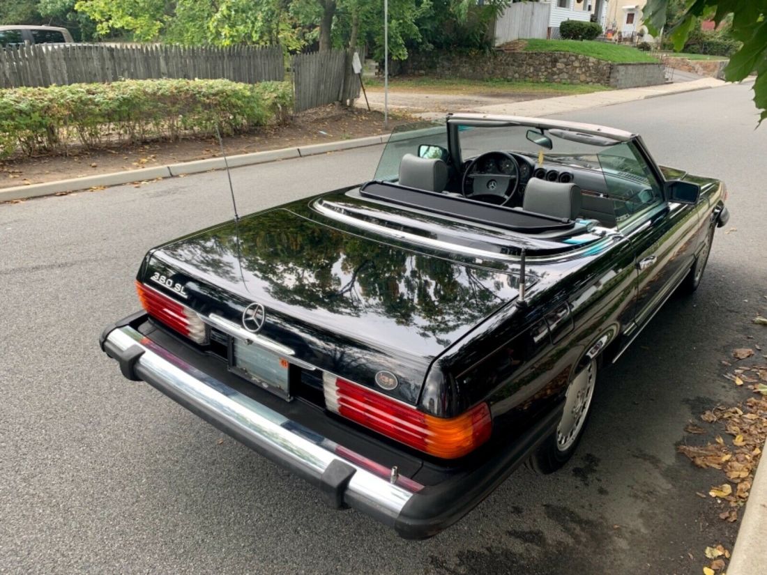 1982 Mercedes-Benz SL-Class - photo 3