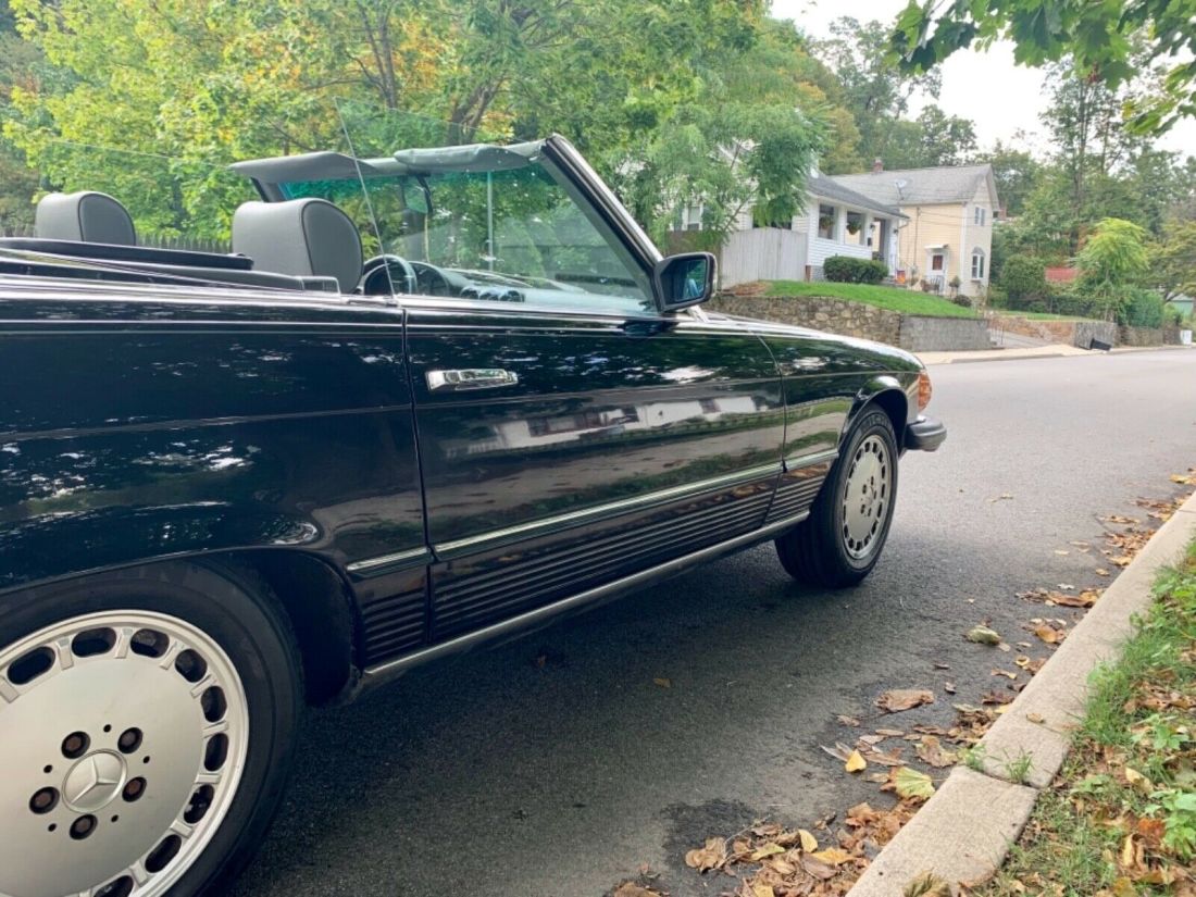 1982 Mercedes-Benz SL-Class - photo 4