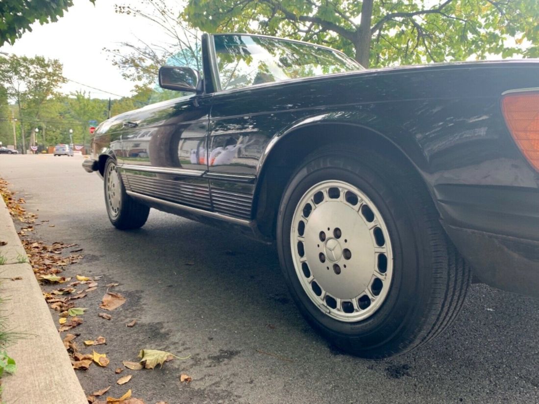 1982 Mercedes-Benz SL-Class - photo 6