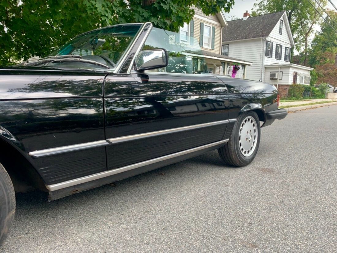 1982 Mercedes-Benz SL-Class - photo 7