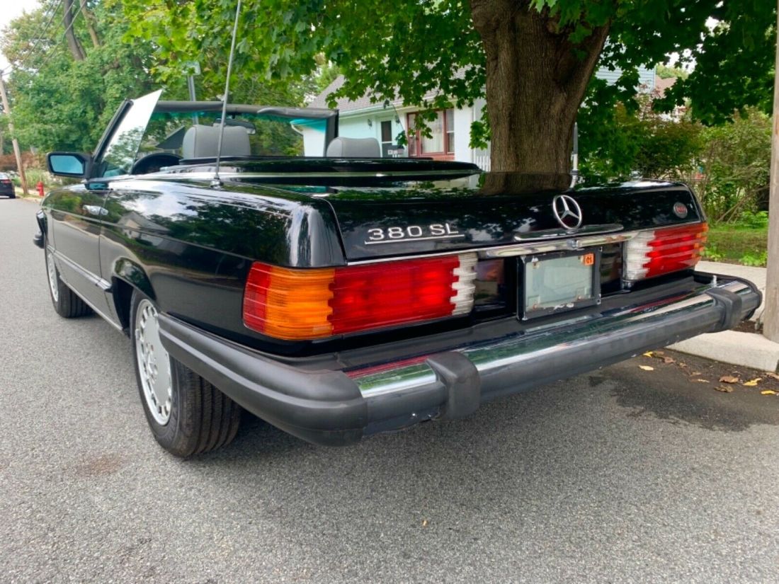 1982 Mercedes-Benz SL-Class - photo 8