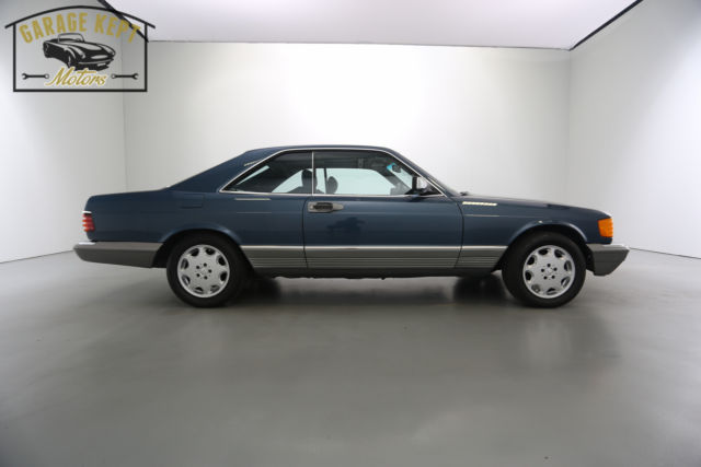 1982 Mercedes-Benz 300-Series 380SEC - photo 10