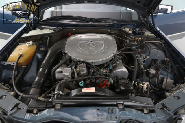 1982 Mercedes-Benz 300-Series 380SEC - photo 2