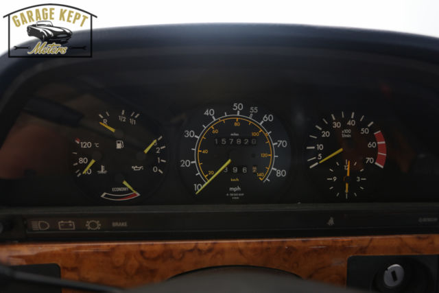 1982 Mercedes-Benz 300-Series 380SEC - photo 5