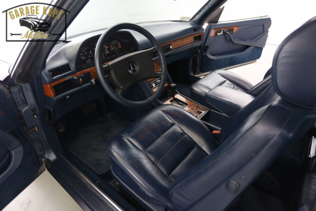 1982 Mercedes-Benz 300-Series 380SEC - photo 6