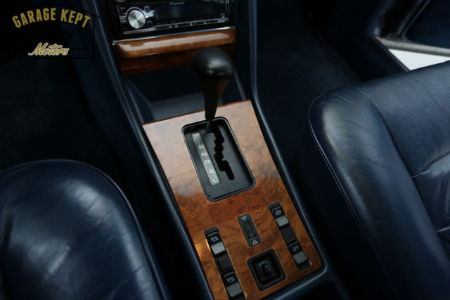 1982 Mercedes-Benz 300-Series 380SEC - photo 7