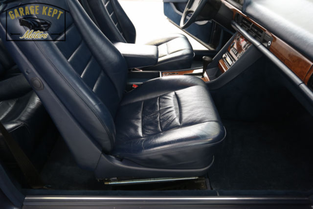 1982 Mercedes-Benz 300-Series 380SEC - photo 8
