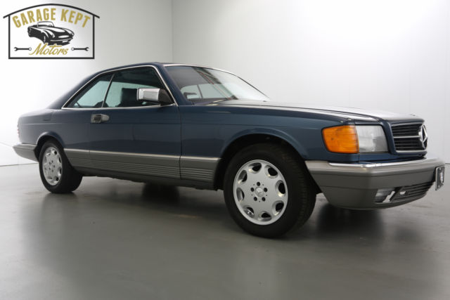 1982 Mercedes-Benz 300-Series 380SEC - photo 9