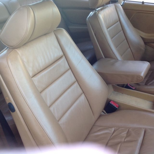 1982 Mercedes-Benz S-Class SEC Coupe - photo 5