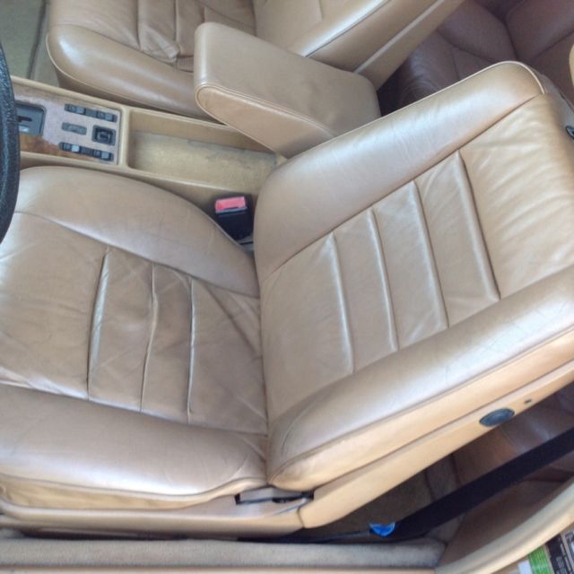 1982 Mercedes-Benz S-Class SEC Coupe - photo 6