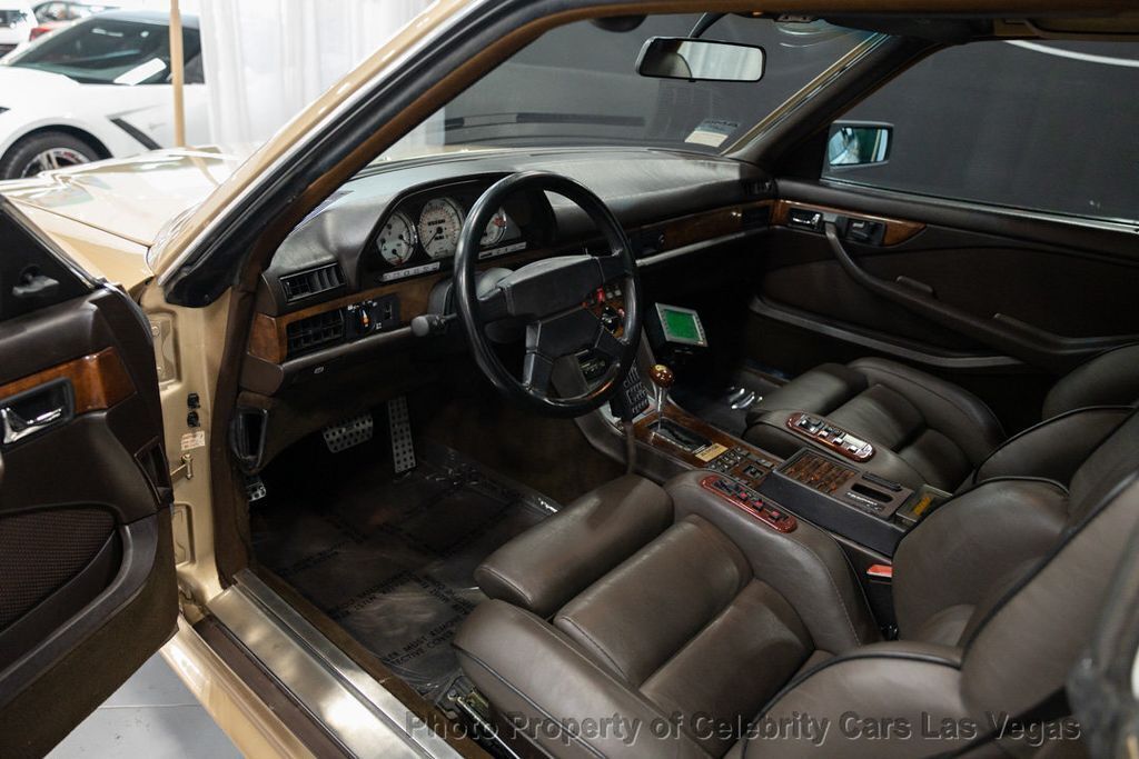 1982 Mercedes-Benz 380SEC AMG Pre-Merger with documents AMG C126 - photo 2