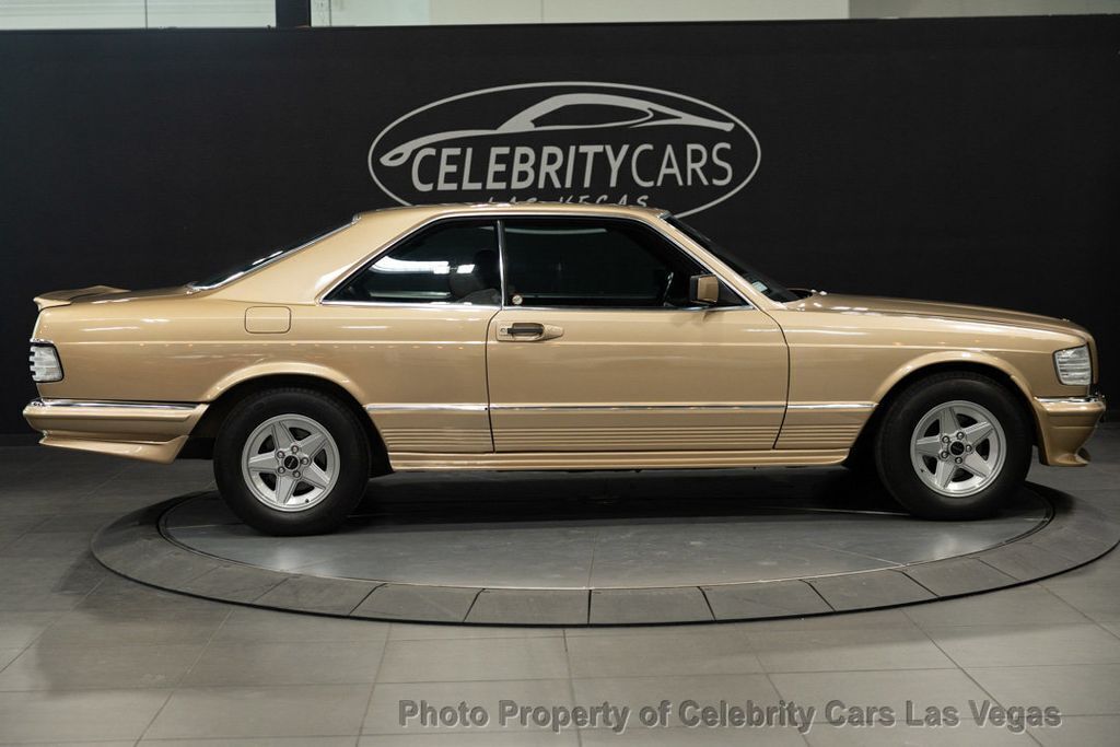 1982 Mercedes-Benz 380SEC AMG Pre-Merger with documents AMG C126 - photo 5