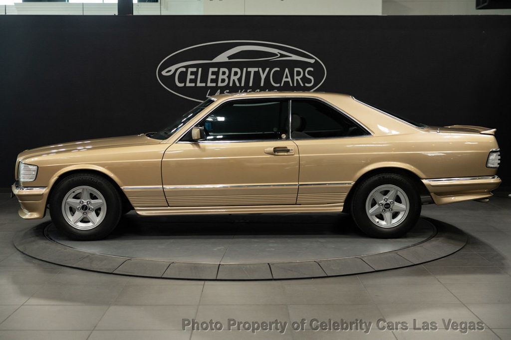 1982 Mercedes-Benz 380SEC AMG Pre-Merger with documents AMG C126 - photo 8