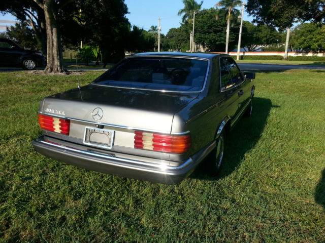 1982 Mercedes-Benz 300-Series - photo 3